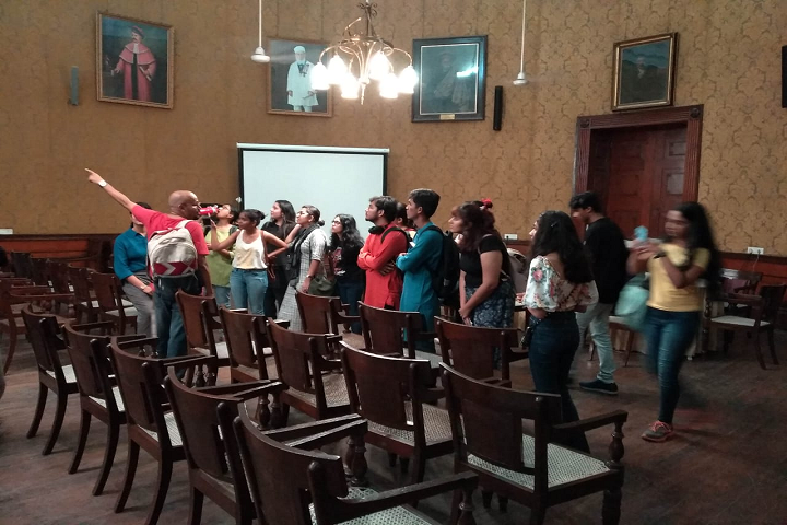 auditorium